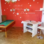 Apartmán Harmonia Apartmanhaz Balatonlelle