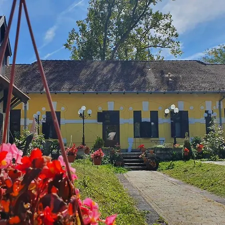 Apartmán Harmonia Apartmanhaz