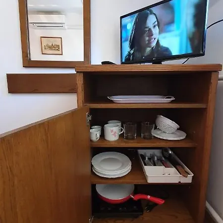 Apartmán Harmonia Apartmanhaz *