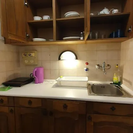 Harmonia Apartmanhaz Balatonlelle