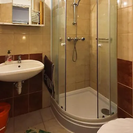 Harmonia Apartmanhaz Apartmán