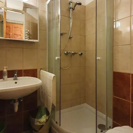 Apartmán Harmonia Apartmanhaz *