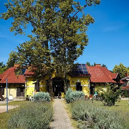 Harmonia Apartmanhaz Apartmán Balatonlelle