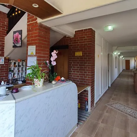 Harmonia Apartmanhaz *