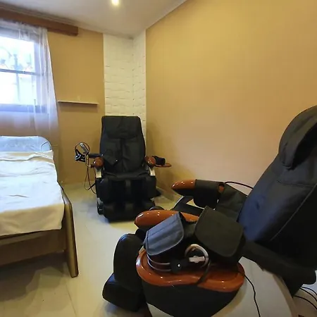 Harmonia Apartmanhaz Apartment *
