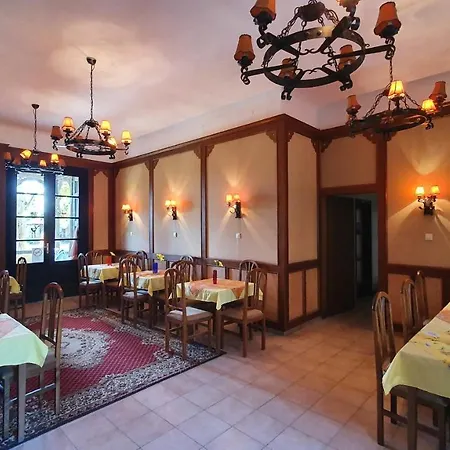 Harmonia Apartmanhaz Apartmán