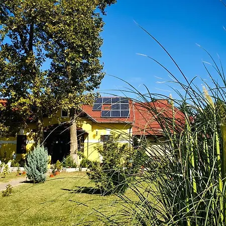 Apartmán Harmonia Apartmanhaz Balatonlelle