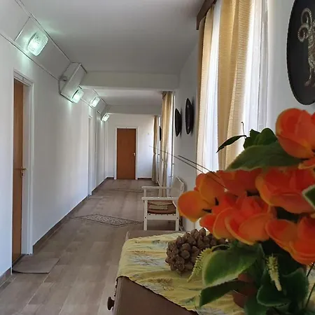 Apartmán Harmonia Apartmanhaz Balatonlelle
