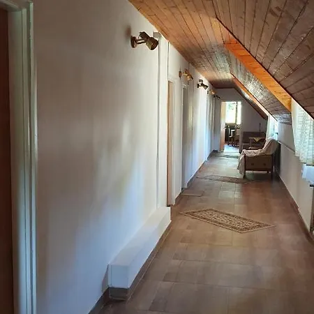 Apartmán Harmonia Apartmanhaz