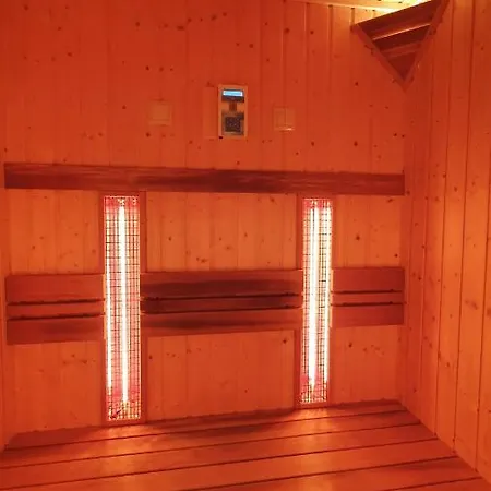 Apartmán Harmonia Apartmanhaz