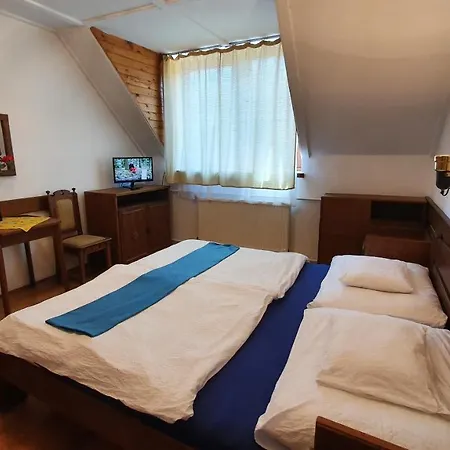 Apartmán Harmonia Apartmanhaz