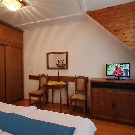 Apartmán Harmonia Apartmanhaz