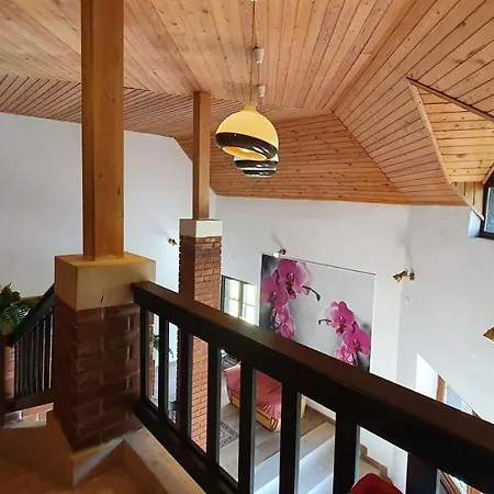 Harmonia Apartmanhaz דירה *