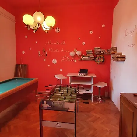 Apartmán Harmonia Apartmanhaz *