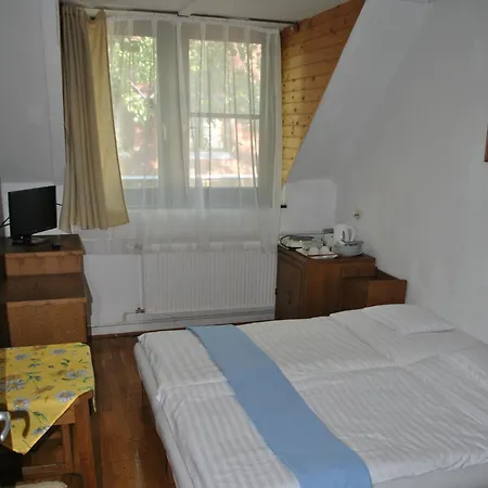 Harmonia Apartmanhaz Apartmán Balatonlelle