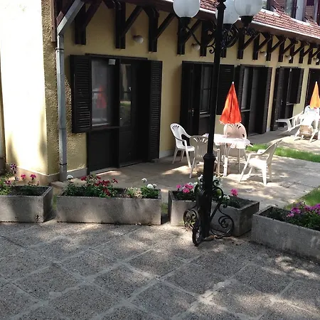 Apartmán Harmonia Apartmanhaz