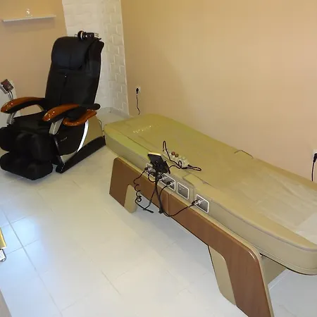 Apartmán Harmonia Apartmanhaz *