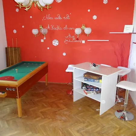 Apartment Harmonia Apartmanhaz Balatonlelle