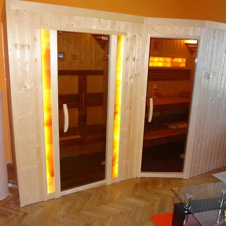 Apartmán Harmonia Apartmanhaz Balatonlelle