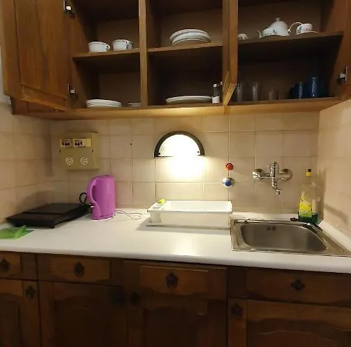 Harmonia Apartmanhaz 巴拉通雷勒