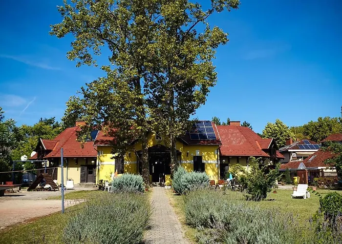 Harmonia Apartmanhaz Apartman Balatonlelle