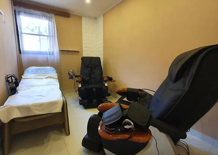 Harmonia Apartmanhaz Apartman *