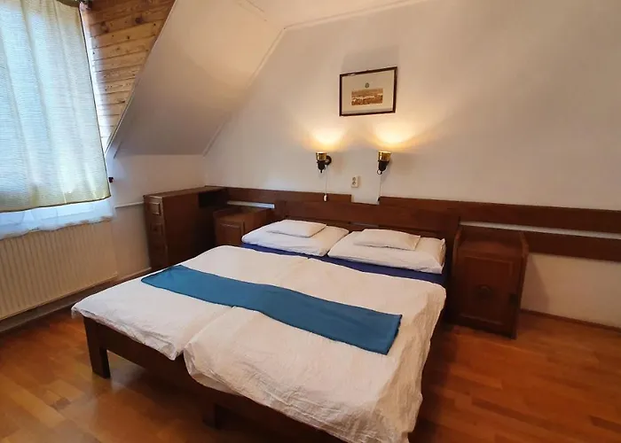 Apartman Harmonia Apartmanhaz