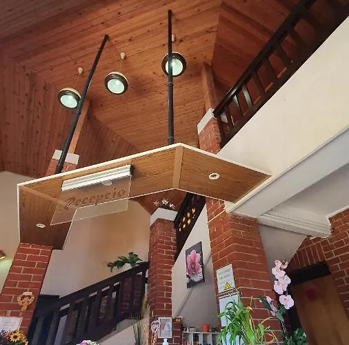 Harmonia Apartmanhaz 公寓 *