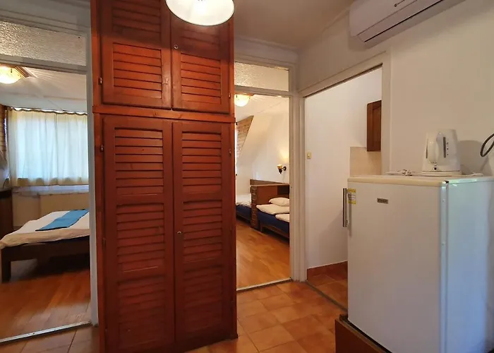 公寓 Harmonia Apartmanhaz