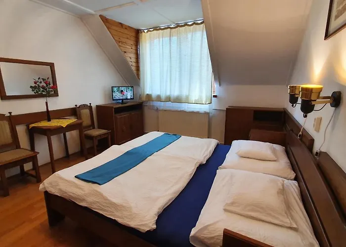 公寓 Harmonia Apartmanhaz
