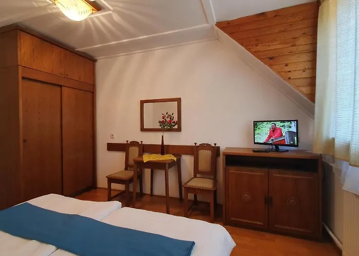 Apartman Harmonia Apartmanhaz