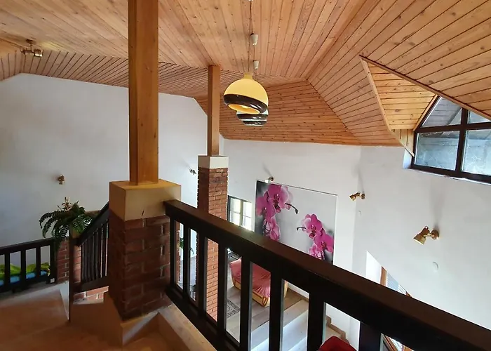 Harmonia Apartmanhaz 公寓 *
