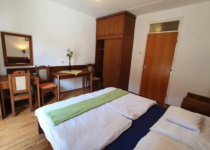 Harmonia Apartmanhaz *