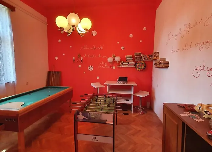 公寓 Harmonia Apartmanhaz *