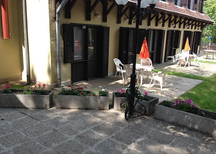 Apartman Harmonia Apartmanhaz