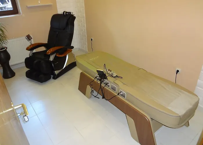 Apartman Harmonia Apartmanhaz *