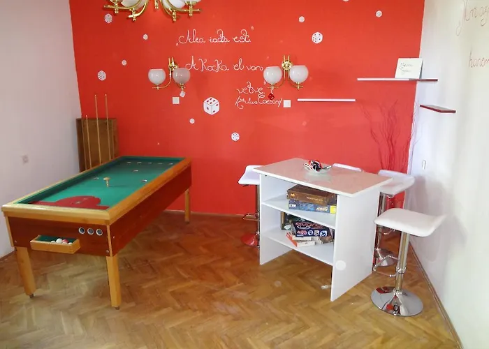 Apartman Harmonia Apartmanhaz Balatonlelle