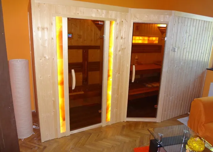 Apartman Harmonia Apartmanhaz Balatonlelle